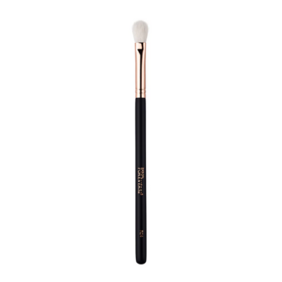 10 Pieces Rose Gold Eye Brush Set - X079